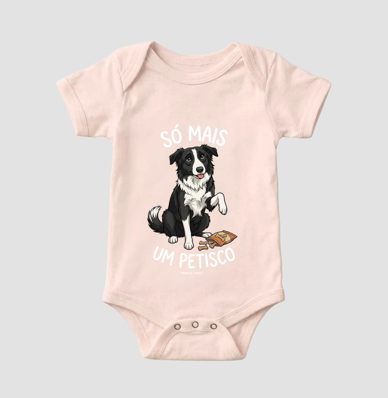 CAMISETA BORDER COLLIE PETISCO - Imagem 5