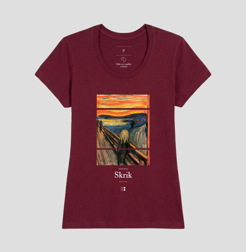 O Grito Edvard Munch - Imagem 13
