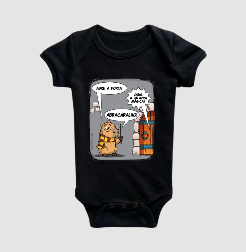 Camiseta Capivara Abracaralho - Imagem 2