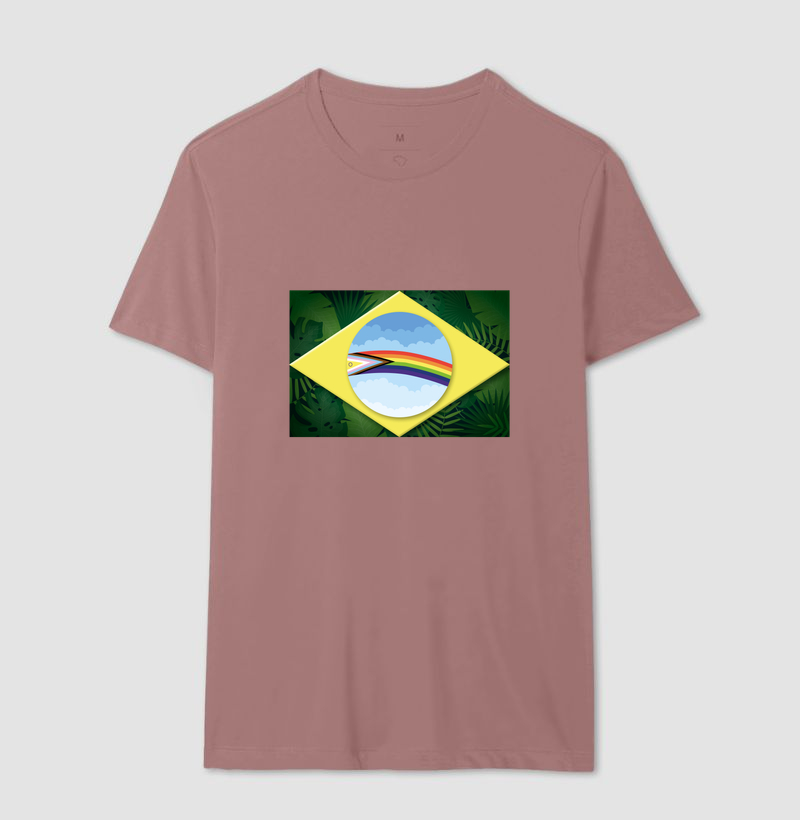 Bandeira Brasil lgbtqia+ - Imagem 16