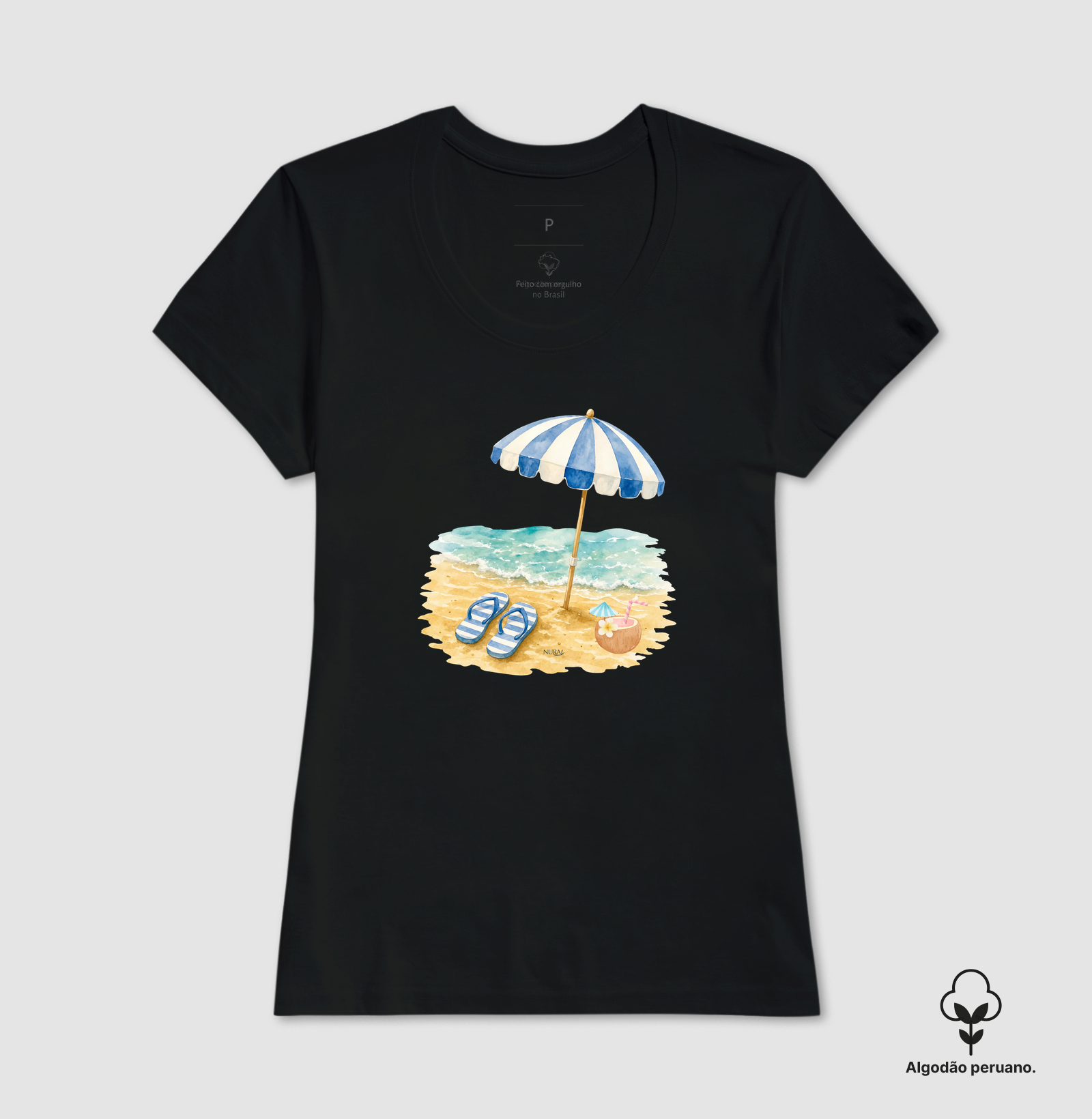 Pé na Areia  - Imagem 7