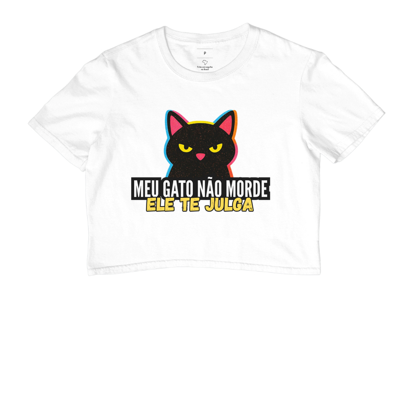 Meu gato não morde, ele te julga - Imagem 3