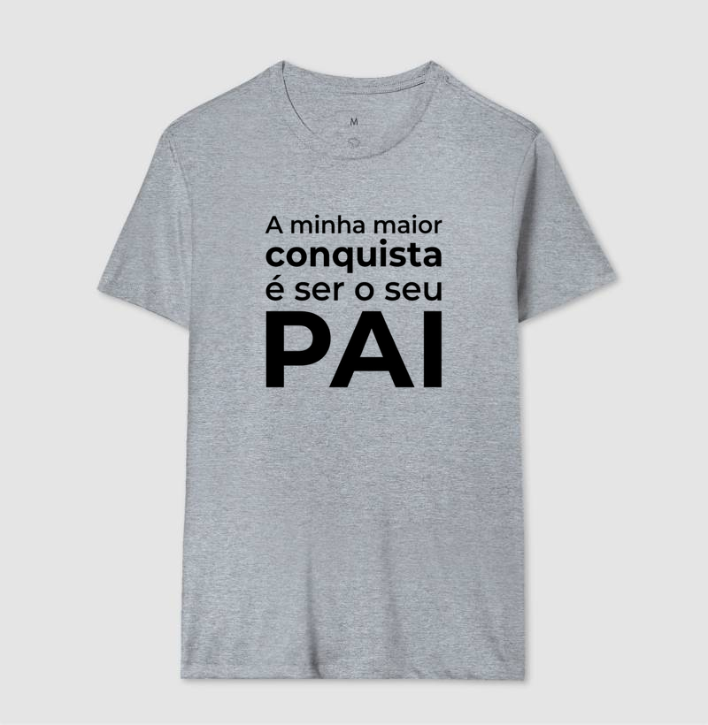 A Minha Maior Conquista é Ser o Seu Pai - Imagem 5