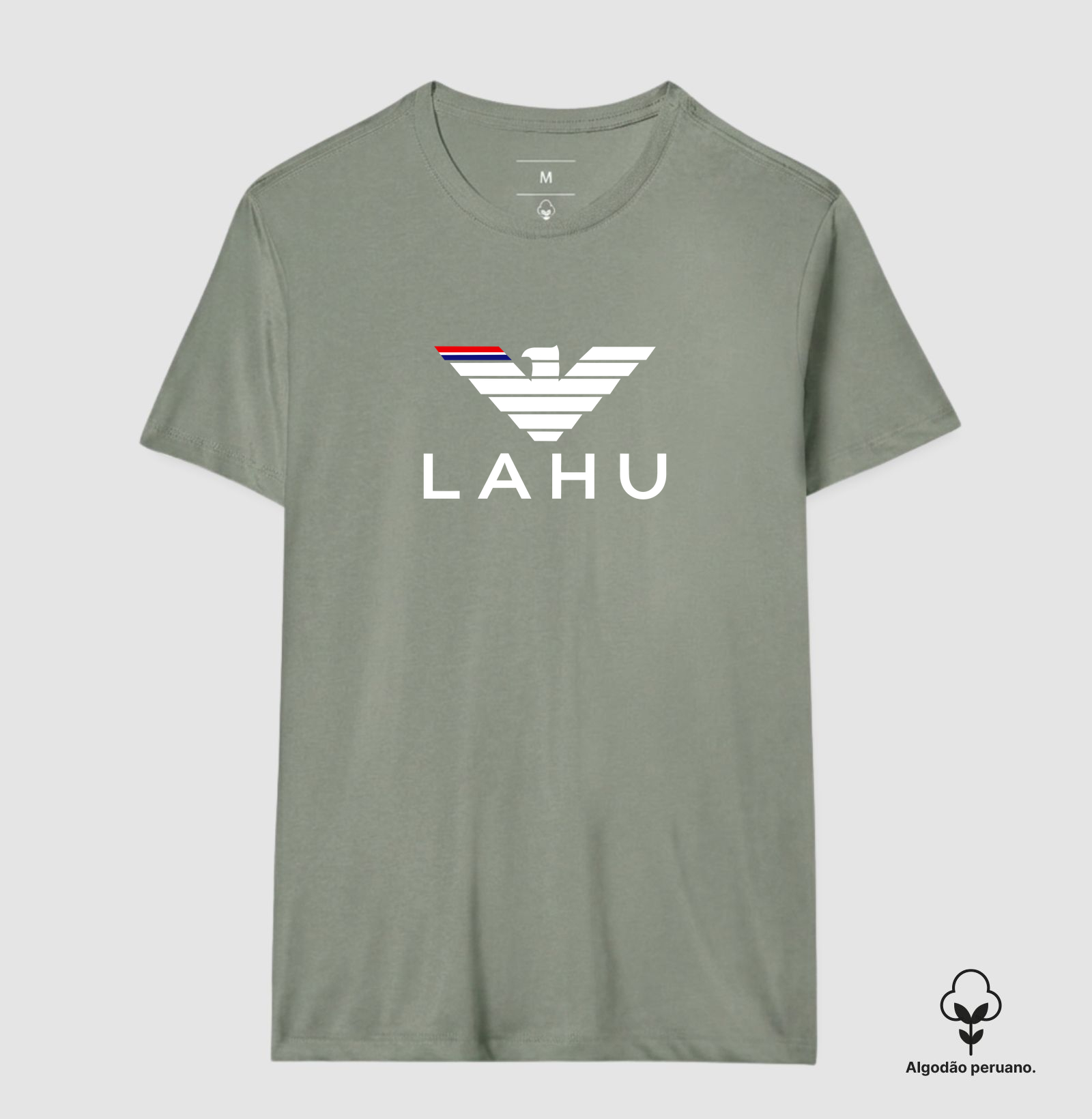 Vestir essa estampa é carregar uma promessa: não é só roupa, é postura. É ser LAHU. 💎 Original em essência, poder em cada traço. Lahu — o estilo de quem sabe o seu valor. - Imagem 4