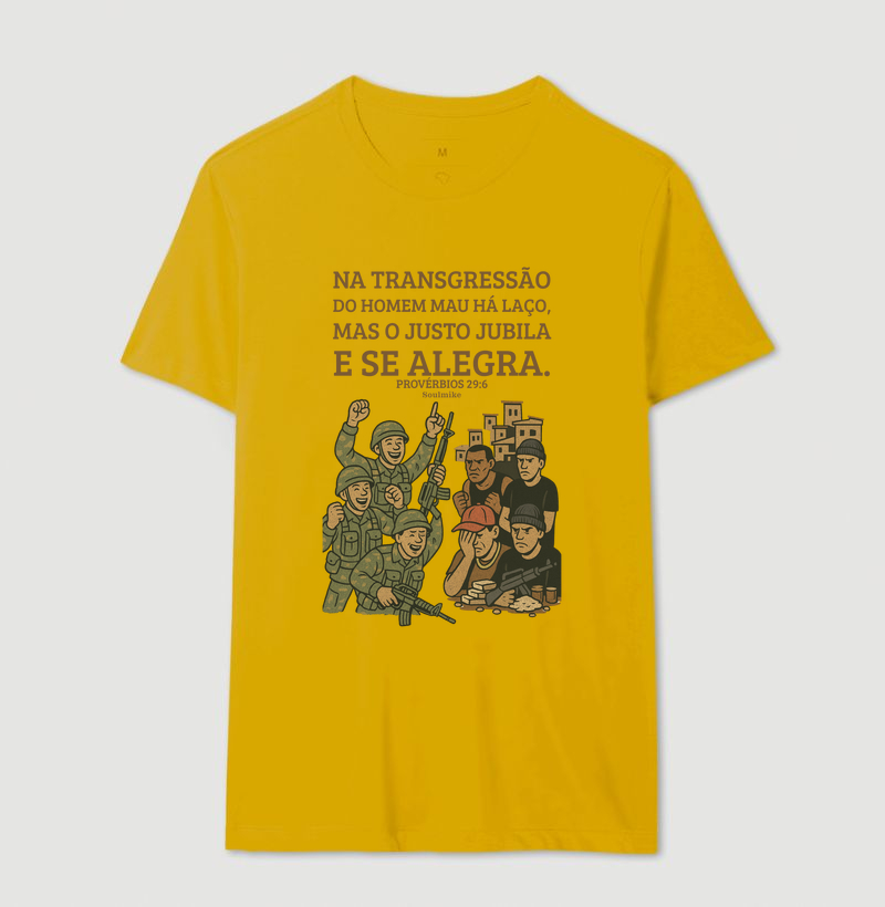 Camisa 7
