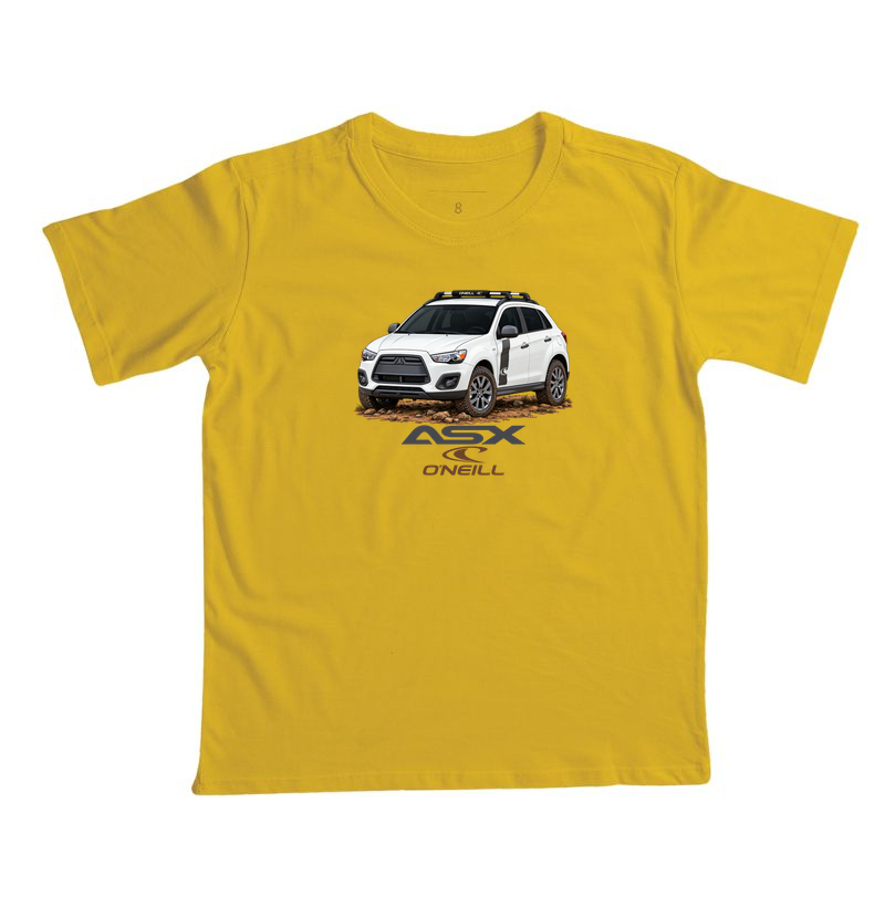 Mitsubishi ASX O'Neill (Infantil) - Imagem 6