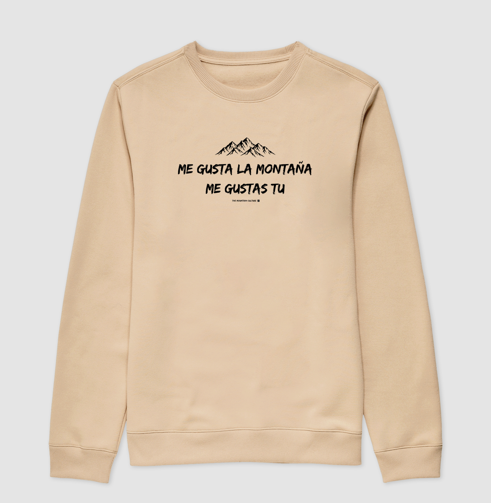 Me gusta la montaña me gustas tu ^^ - Imagem 3