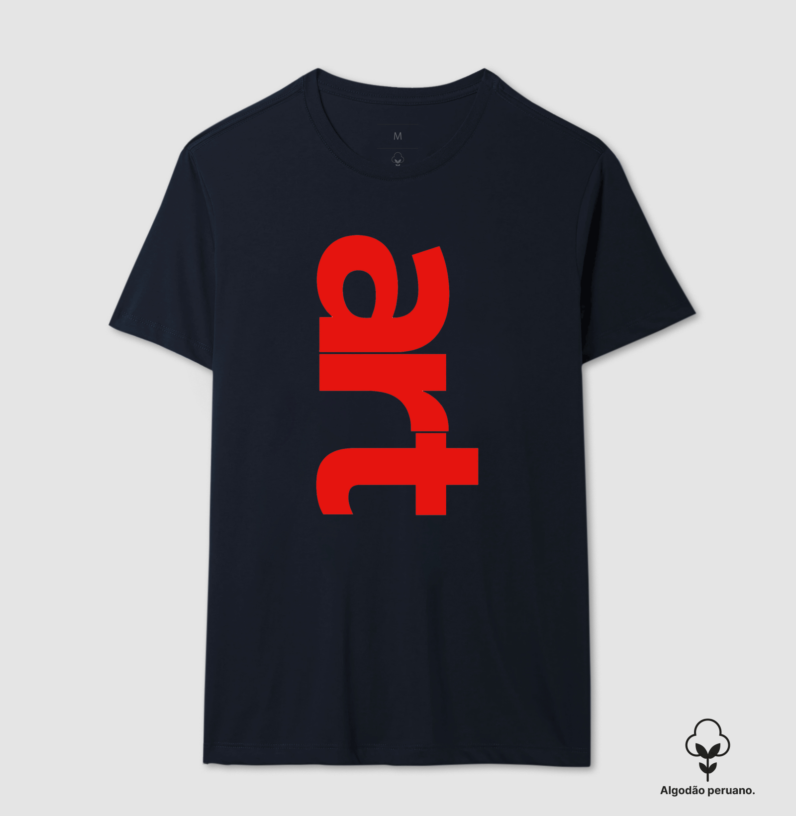 Camiseta Art Algodão Peruano Tanguis - Imagem 9
