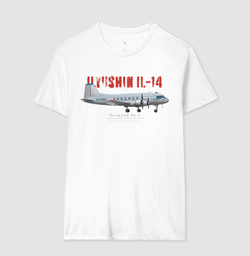 Ilyushin IL-14 - Imagem 4
