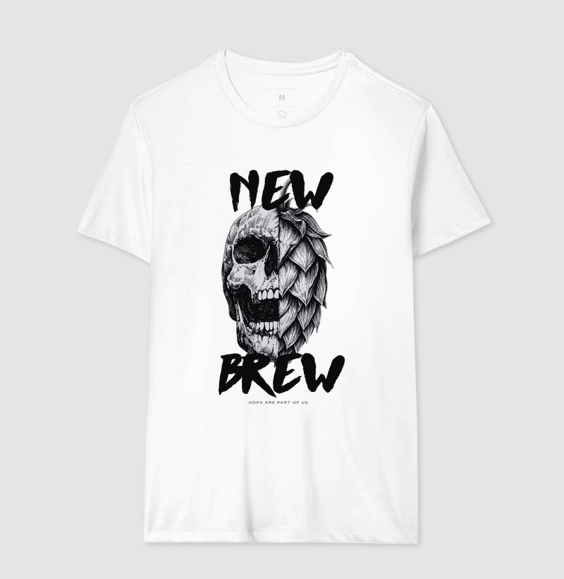 Hops Are Part Of Us - New Brew - Imagem 2