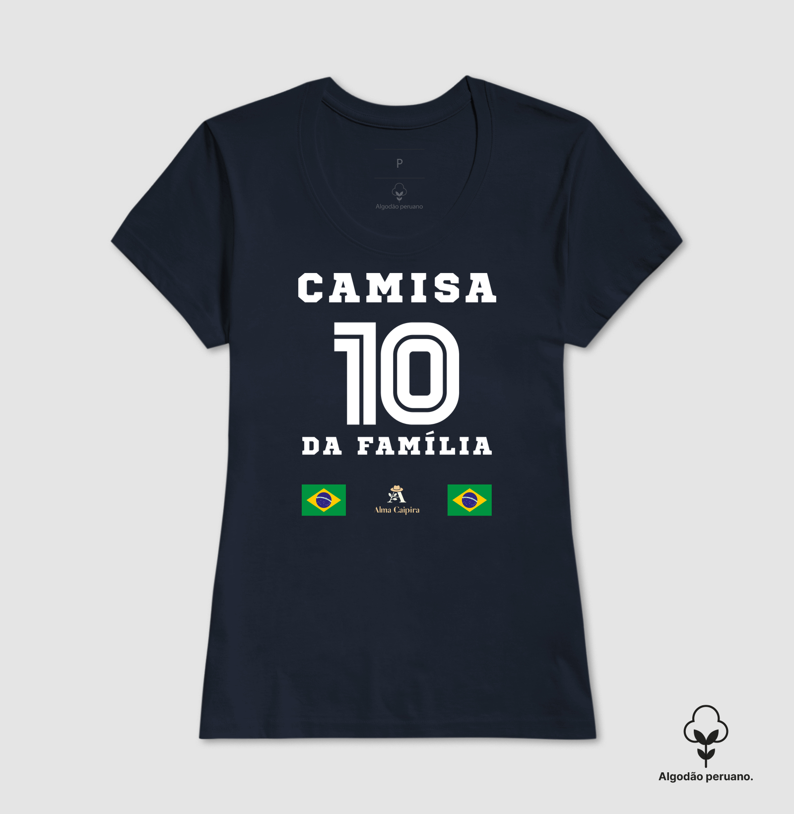 Camisa 7