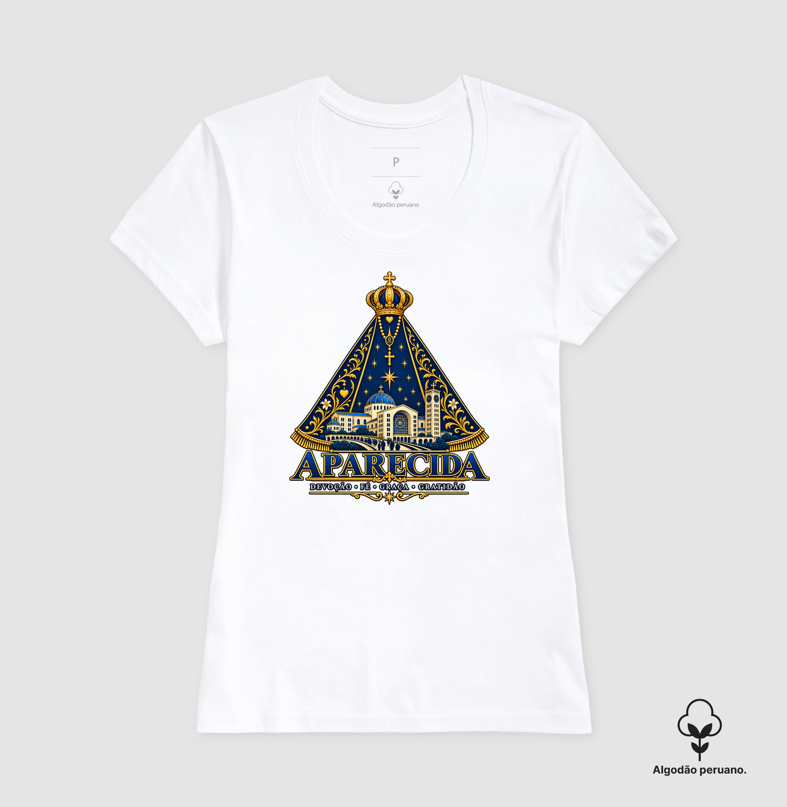 Aparecida – Devoção, Fé, Graça e Gratidão - Imagem 4