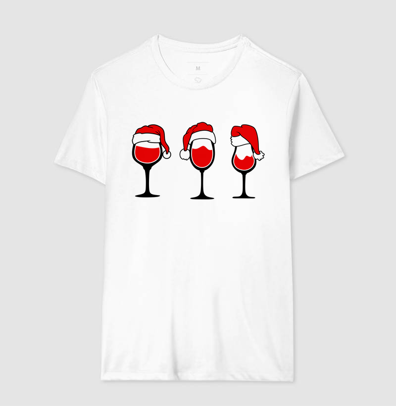 Camiseta Um Brinde ao Natal - Imagem 2