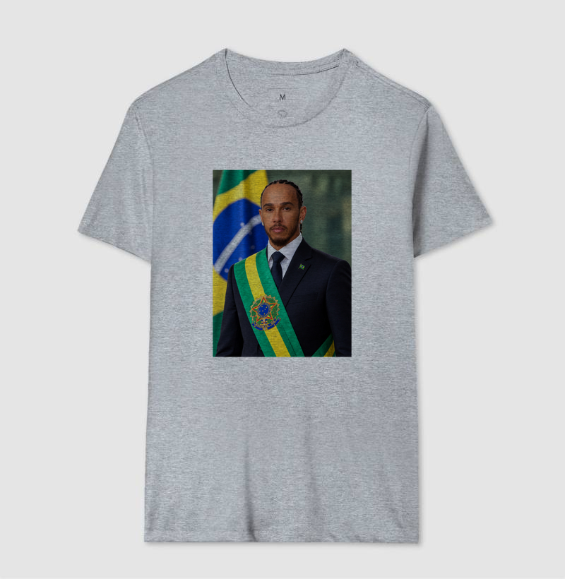 Hamilton Presidente - Imagem 8
