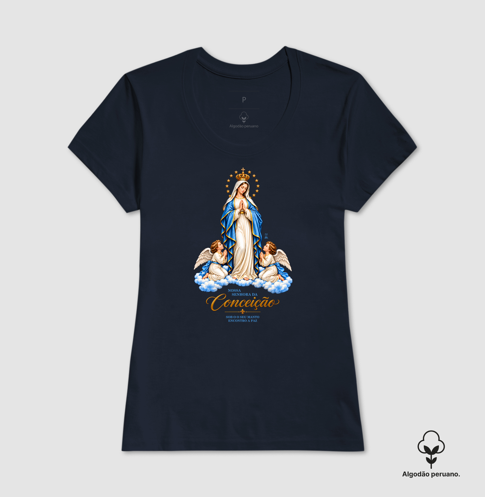 Nossa Senhora da Conceição | Sob o Seu Manto - Imagem 6