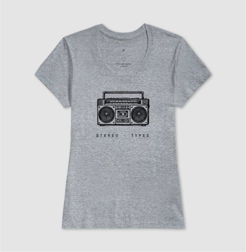 Boombox · Linha · STEREO TYPES - Imagem 5