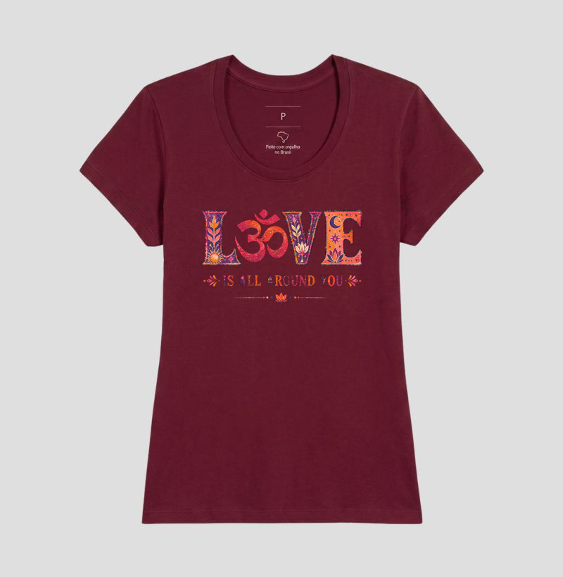 Love Is All Around You - Imagem 19