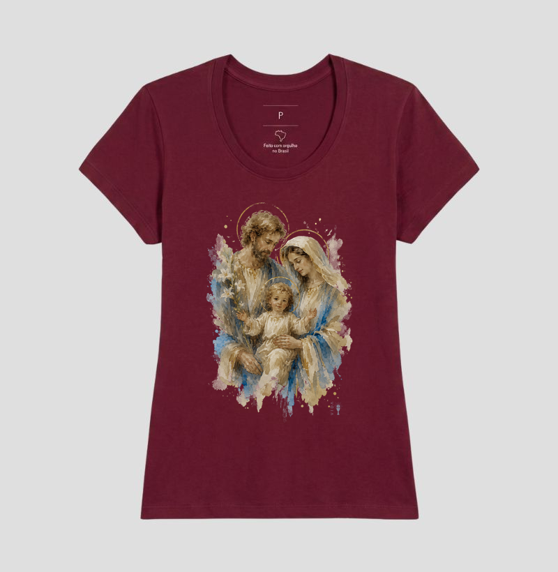 Sagrada Família aquarelada - Imagem 16