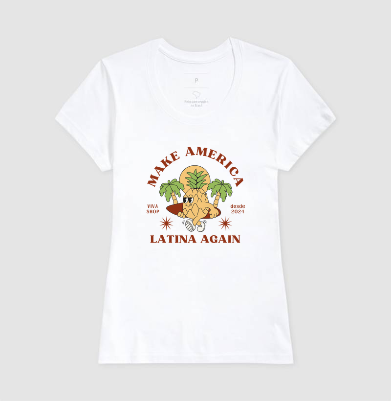 make america latina again - Imagem 8