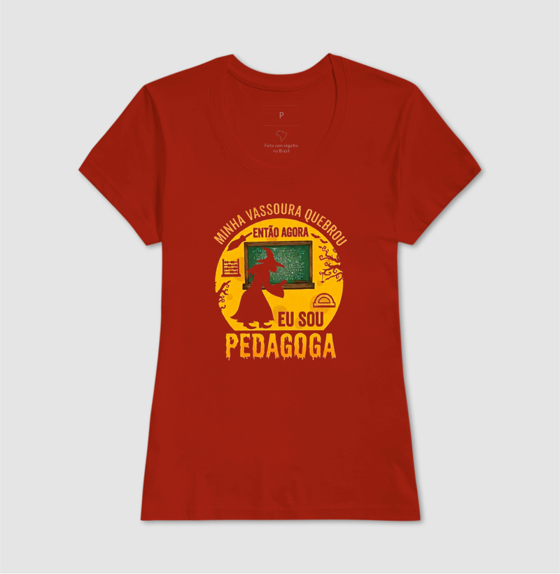 Minha Vassoura Quebrou - Pedagogia - Imagem 7