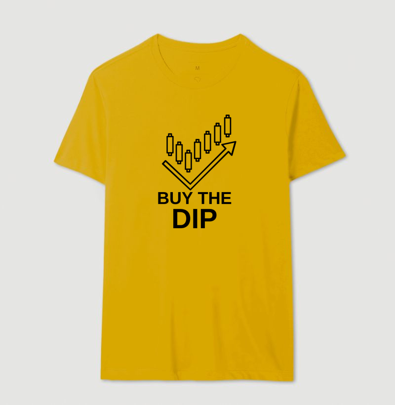 Camiseta Trader Buy the Dip - Imagem 16