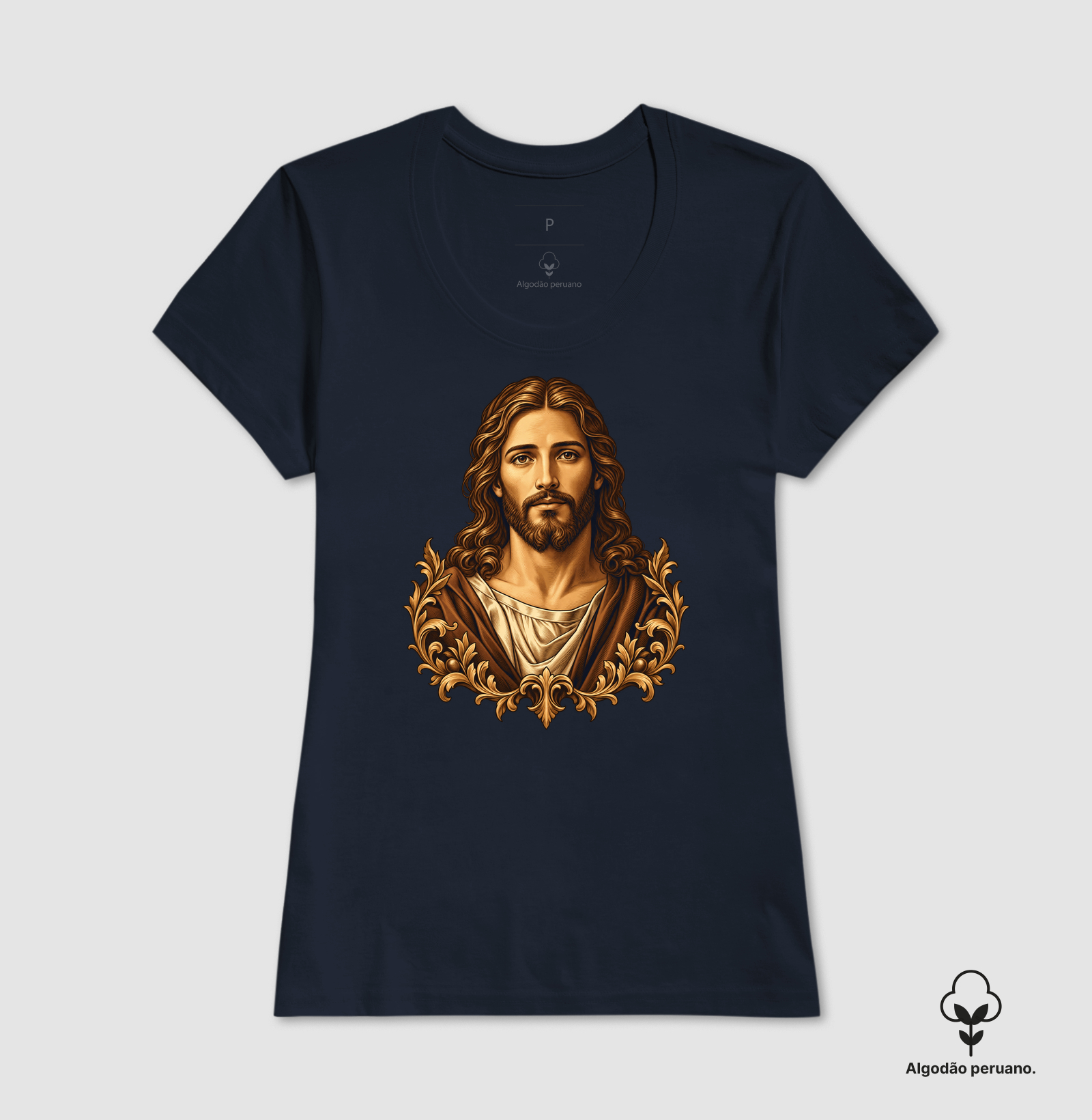 Face da Misericórdia - Cristo Vivo - Imagem 8