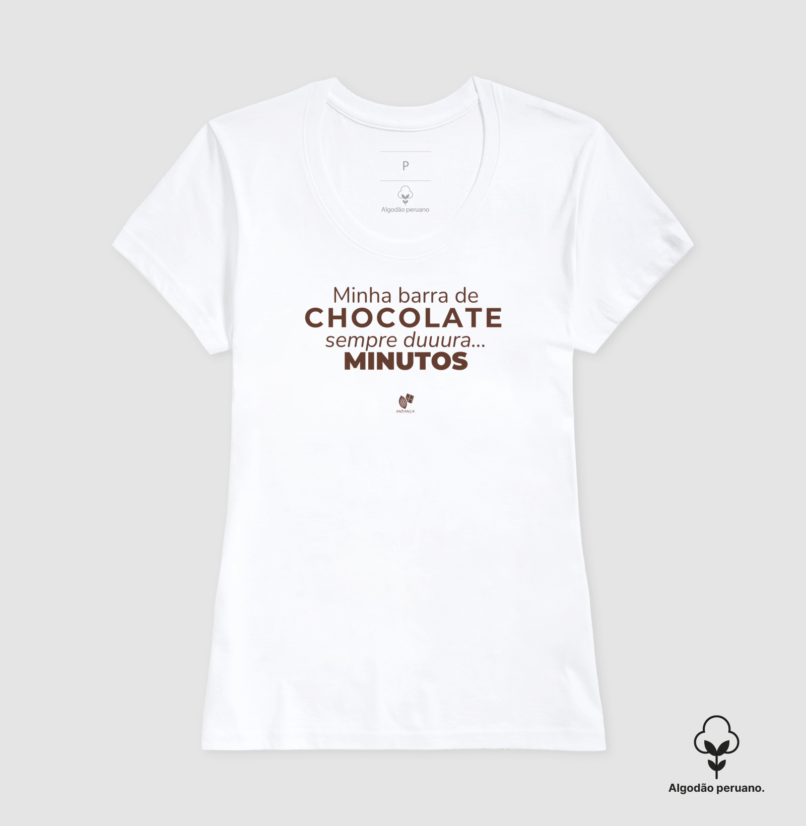 Minha barra de chocolate sempre dura... minutos - Imagem 5