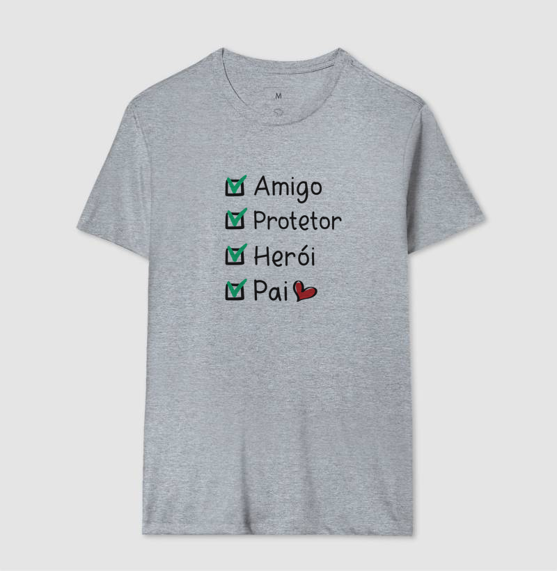 Amigo, protetor, herói, pai - Imagem 4