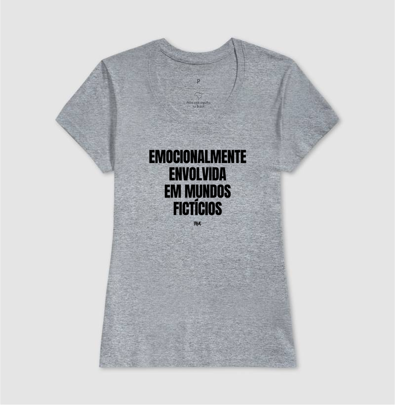 Emocionalmente Envolvida em Mundos Fictícios - Imagem 9