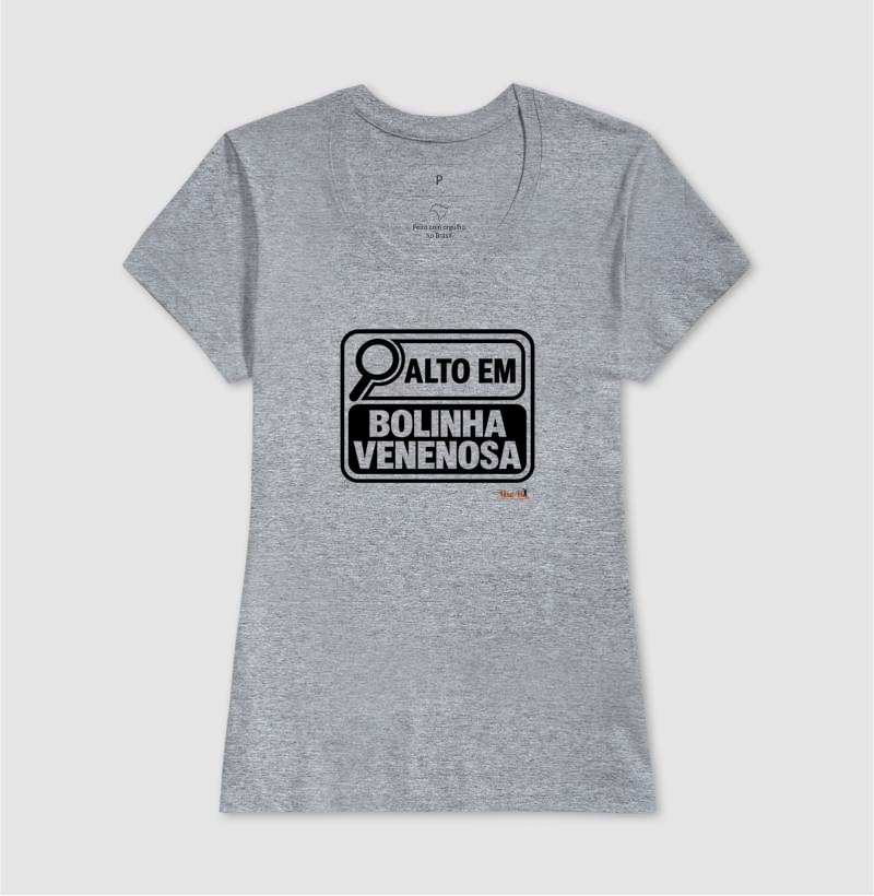 Alto em Bolinha Venenosa - Imagem 9