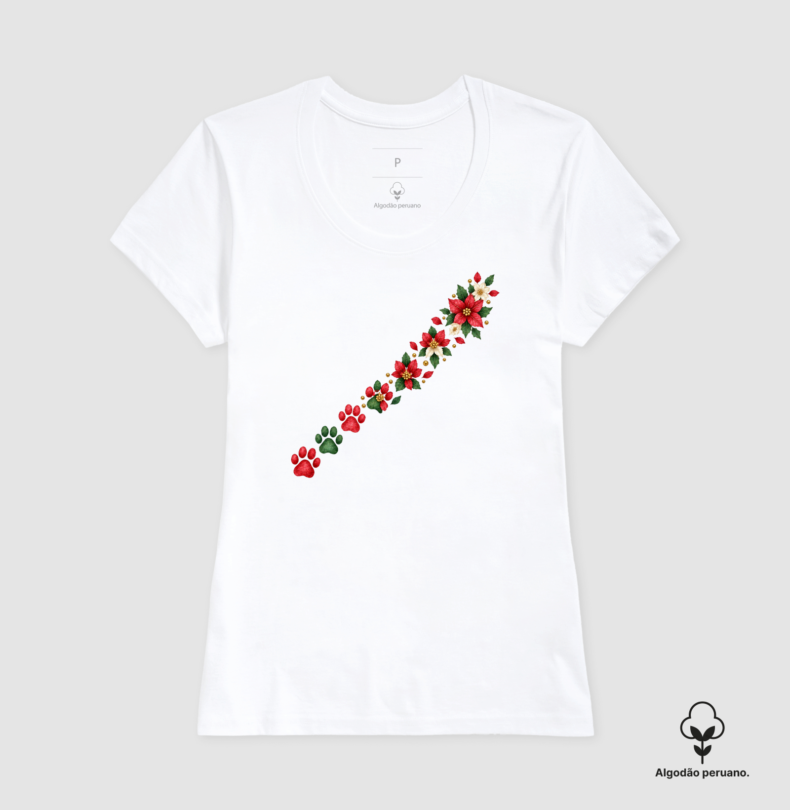 Patas & Flores Natalinas - Imagem 2