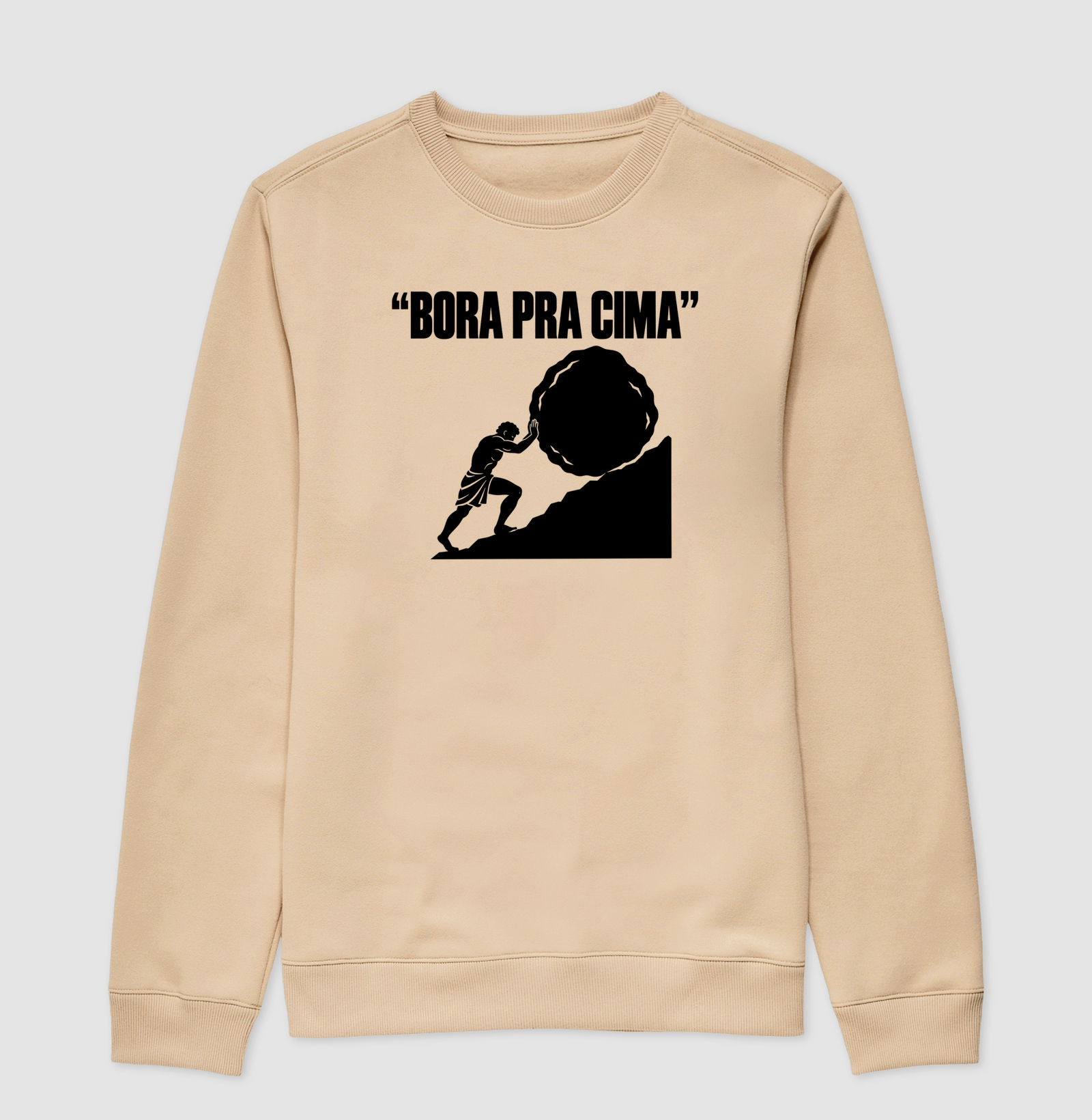 Sísifo — Bora Pra Cima - Imagem 3
