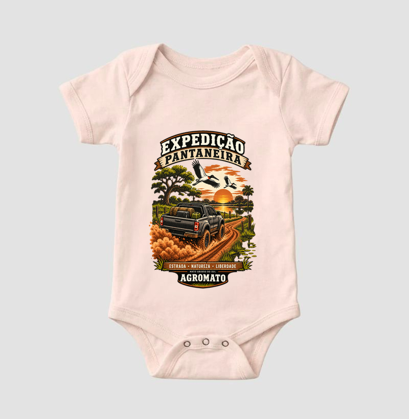 Camiseta Expedição Pantaneira - Imagem 5