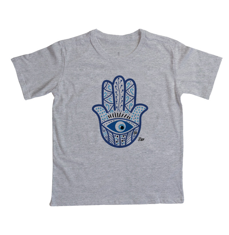Blue Hamsa - Imagem 4