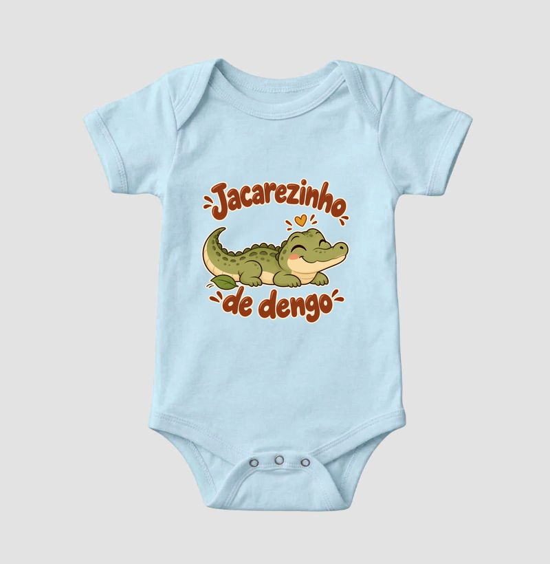 Jacarezinho de dengo - Imagem 4
