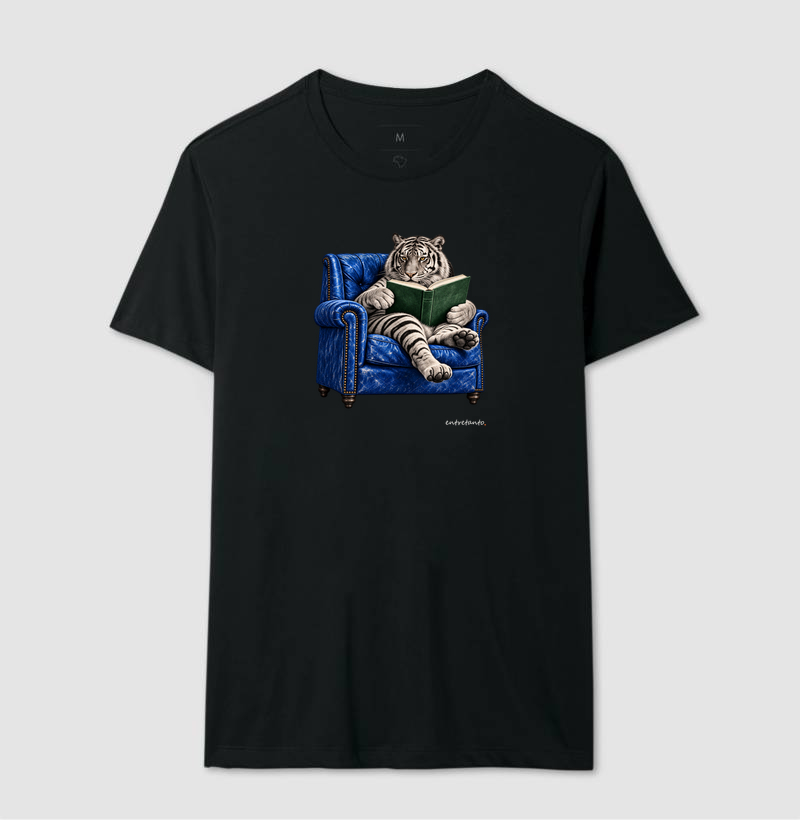 Camiseta Sem pressa  - Imagem 2