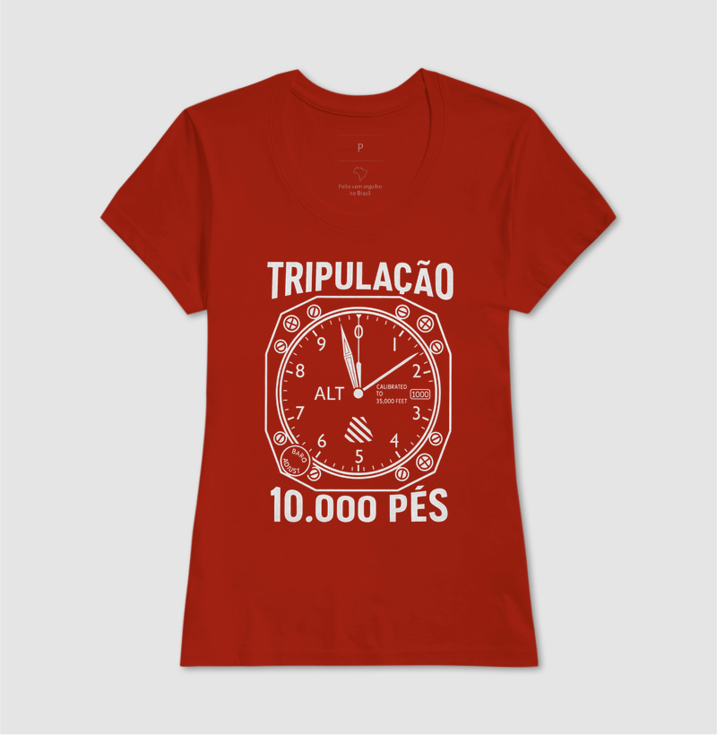 Camisa 10