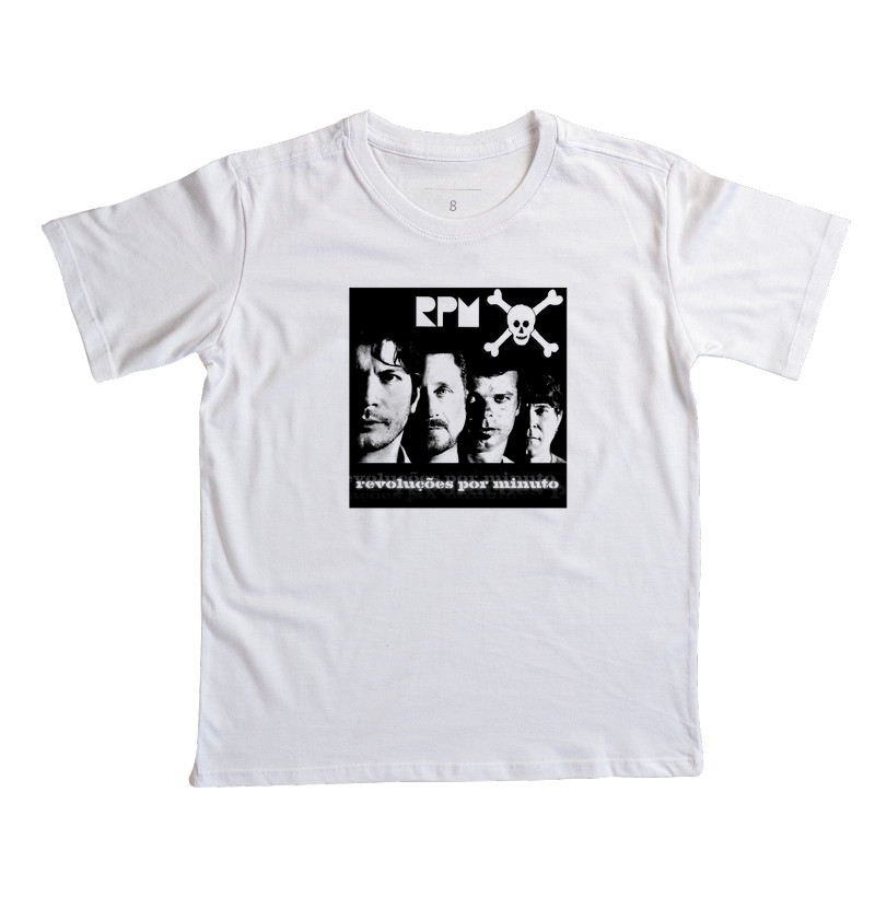 Camiseta RPM - Imagem 5