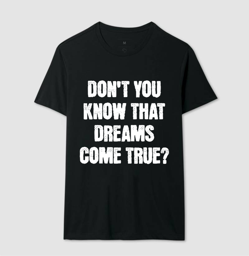 Dreams Come True - branco - Imagem 4