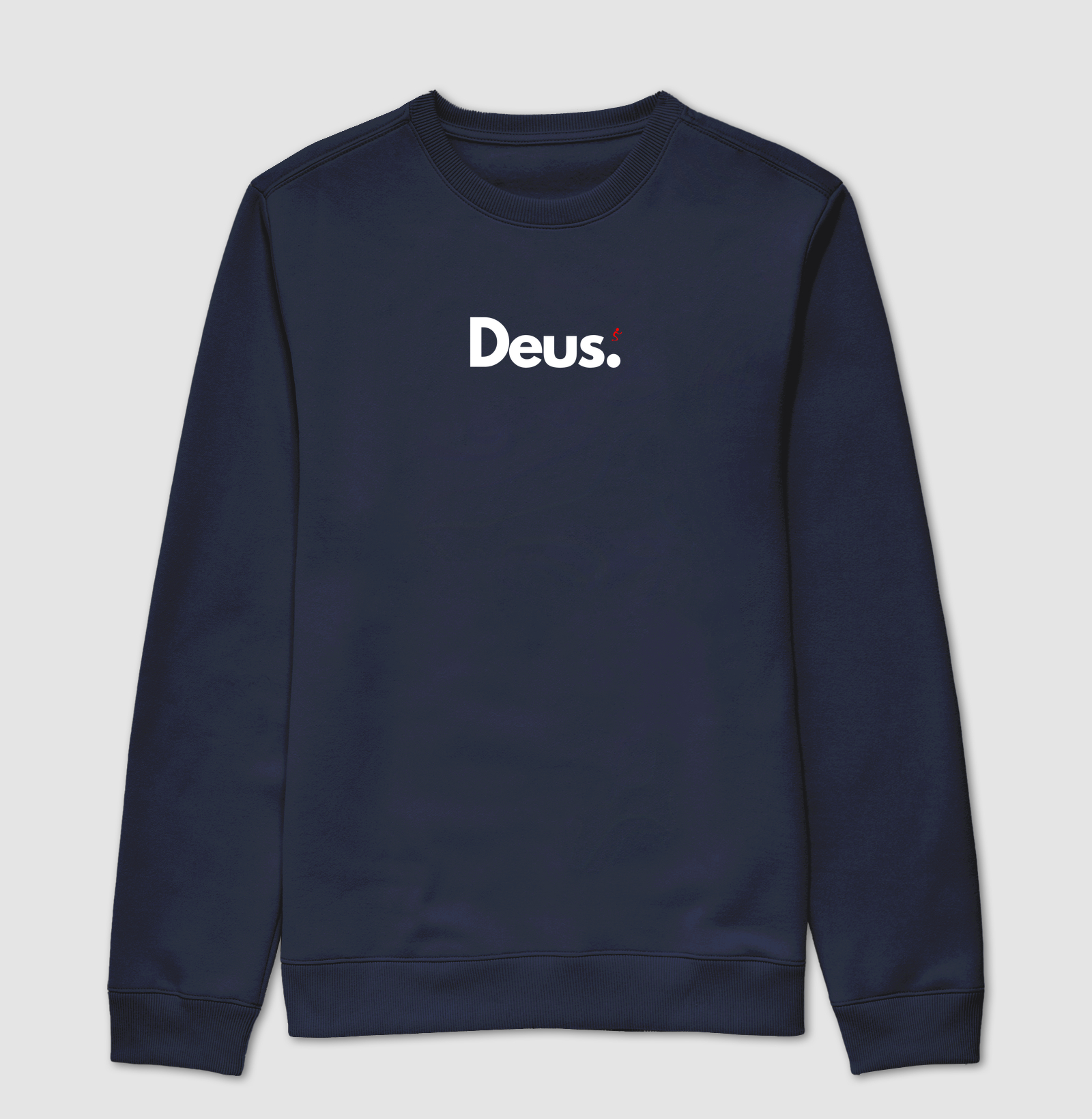 Suéter Moletom Cristão Deus - Imagem 5