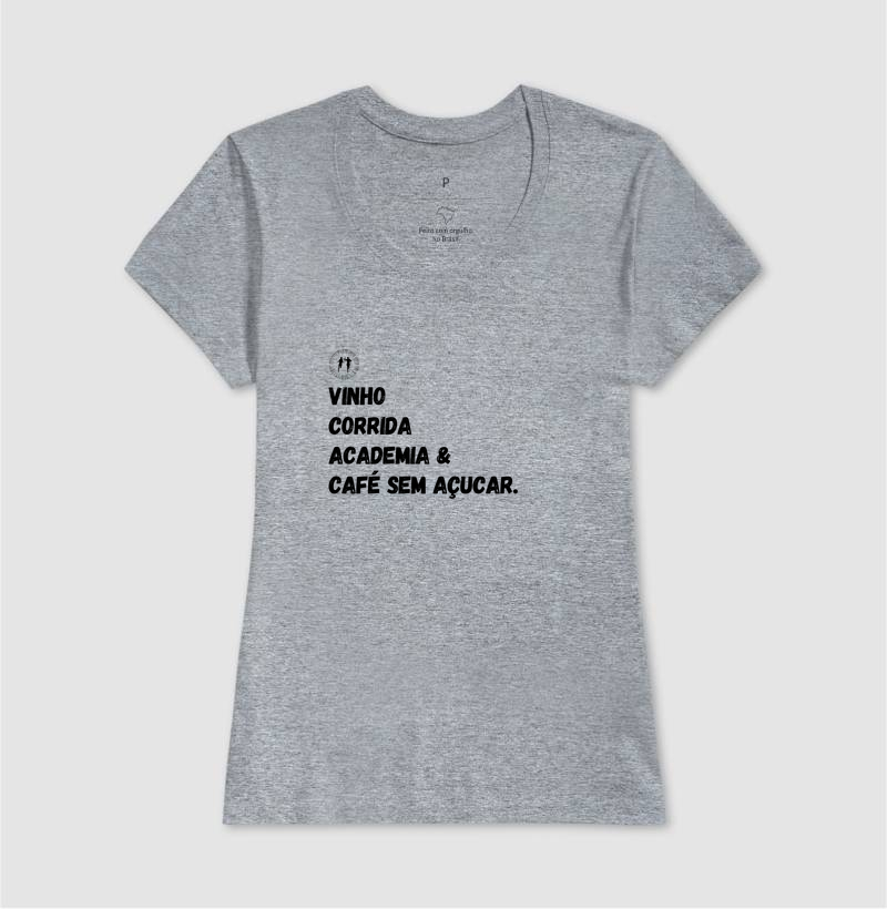 Vinho, corrida, academia - v2 - Imagem 9