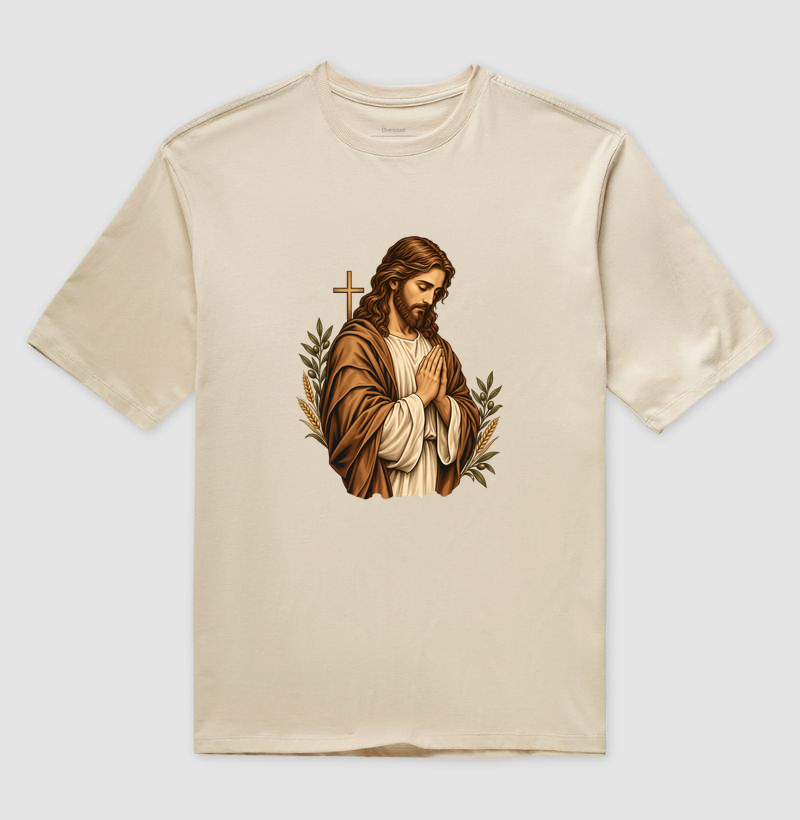 Cristo em Oração - Cristo Vivo - Imagem 3