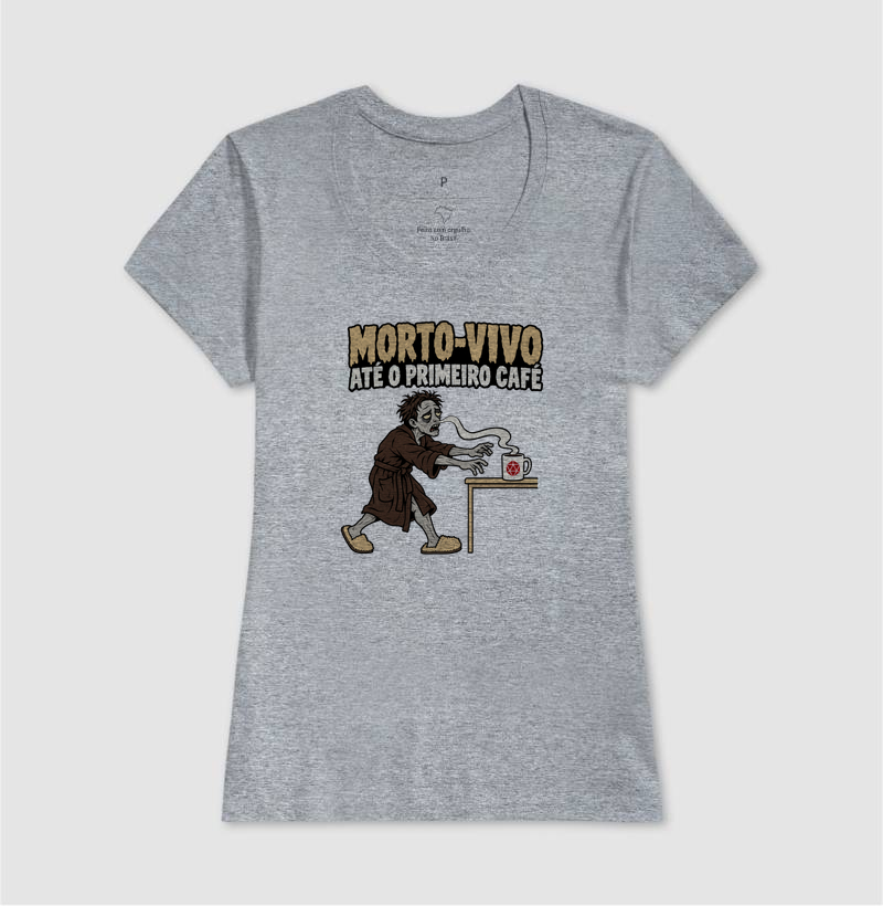 MORTO-VIVO ATÉ O PRIMEIRO CAFÉ - Imagem 9