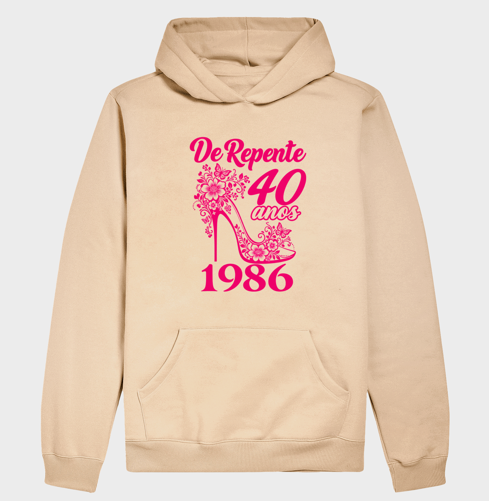 De Repente 40 anos sapato 1986 - Imagem 5