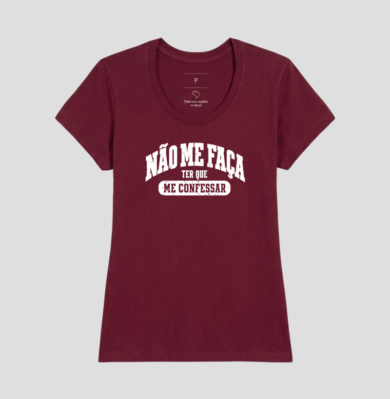 Não Me Faça Ter Que Me Confessar - Imagem 15