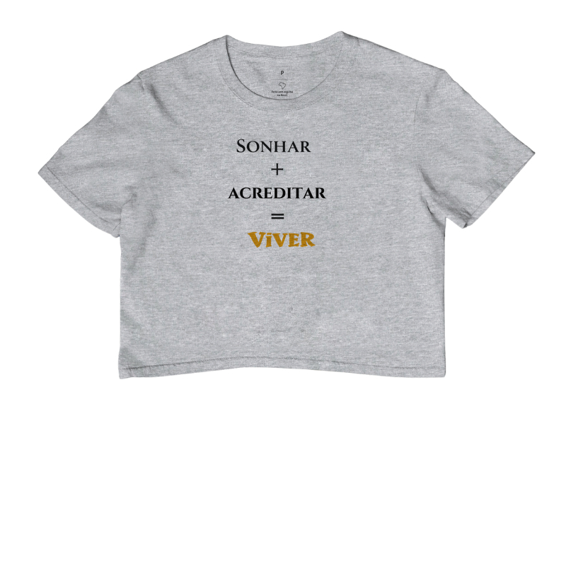 Sonhar • Acreditar • Viver (cropped) - Imagem 7