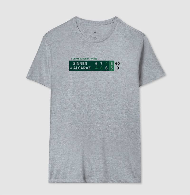 Camisa 7