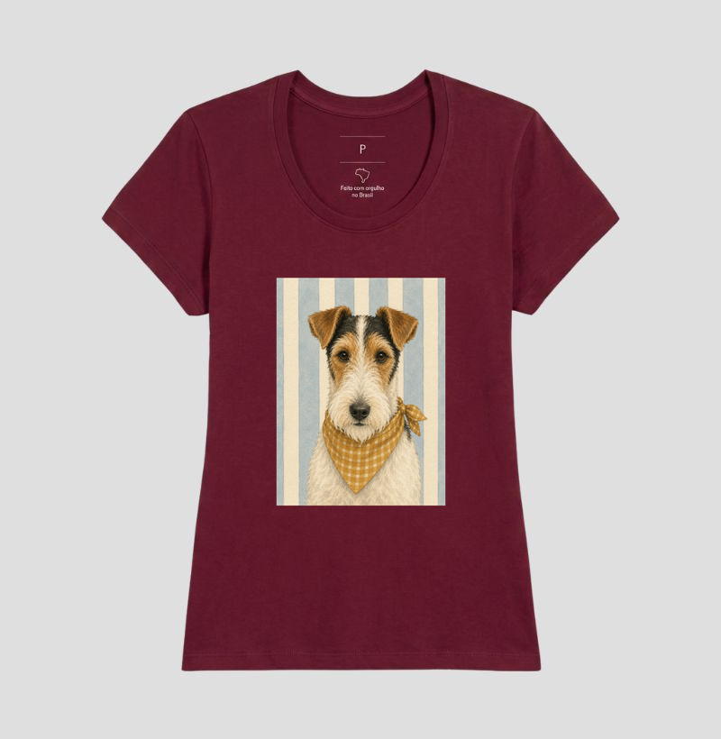 Fox Terrier Pelo Duro  - Gentle Paws - Imagem 19
