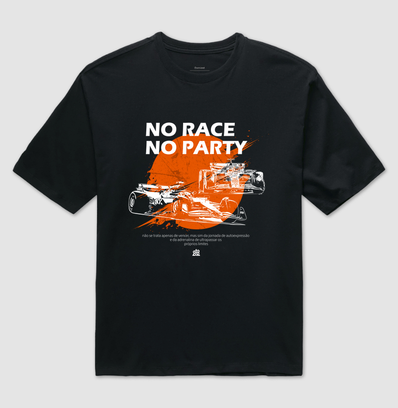 No Race, No Party