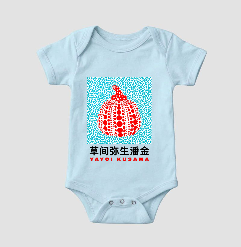 Pumpkin - Yayoi Kusama - Imagem 4